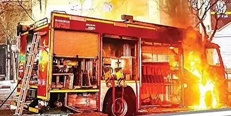 ببینید| ماجرای حمله به ترمینال‌های اتوبوسرانی