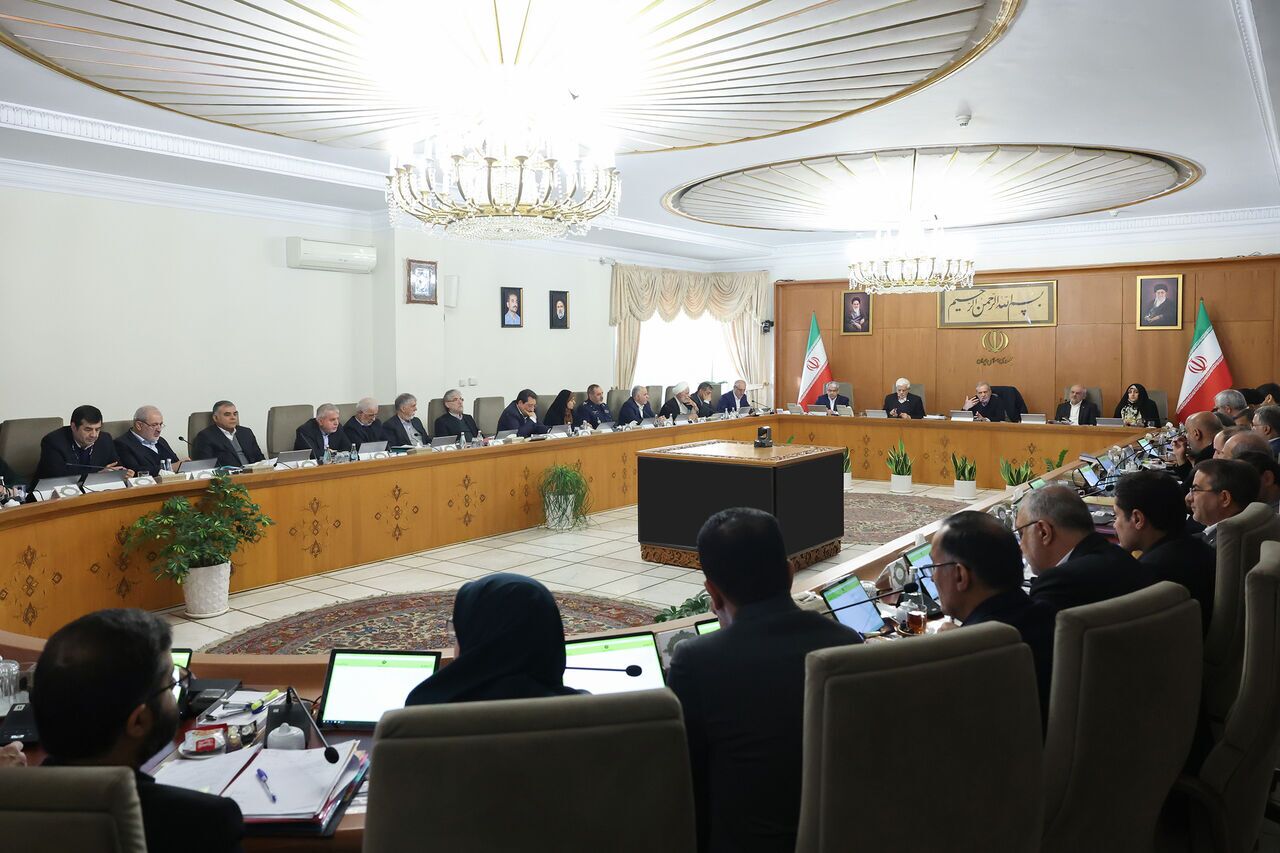 اعلام سه روز عزای عمومی توسط دولت اعلام سه روز عزای عمومی توسط دولت