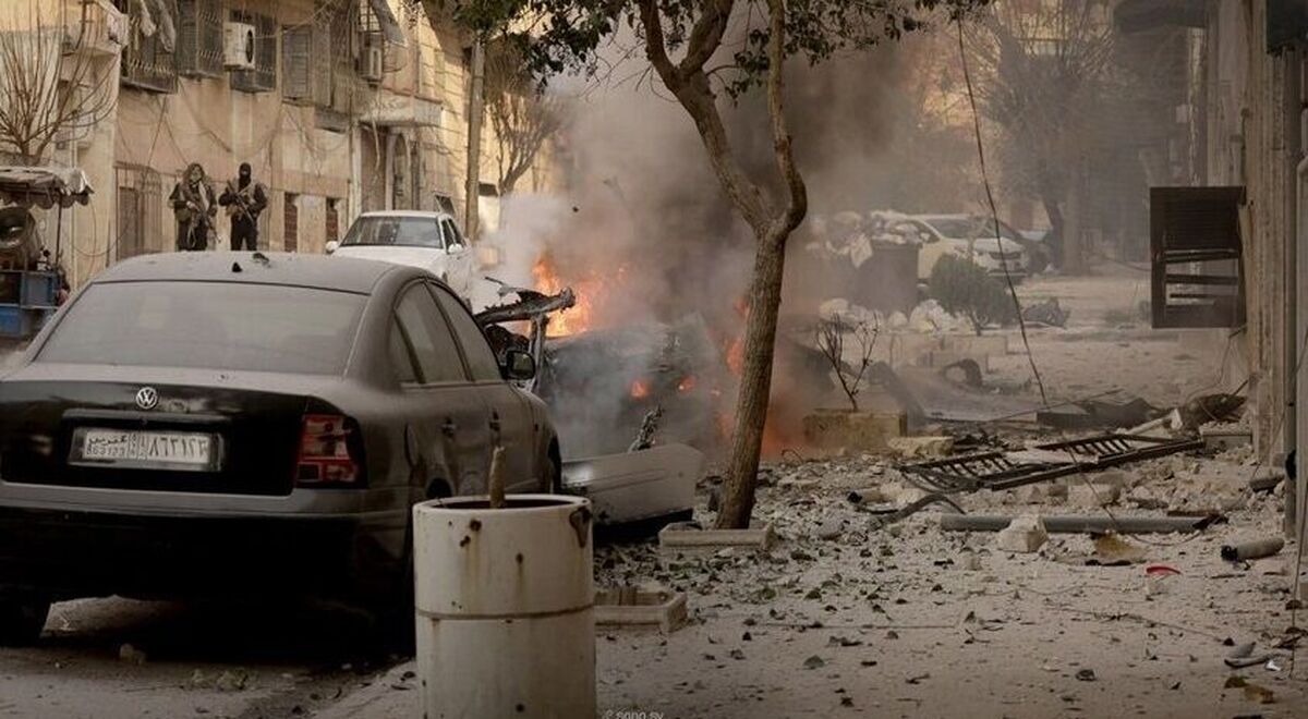 ۲۴ کشته و ۱۲۹ زخمی در حملات قسد در حلب ۲۴ کشته و ۱۲۹ زخمی در حملات قسد در حلب