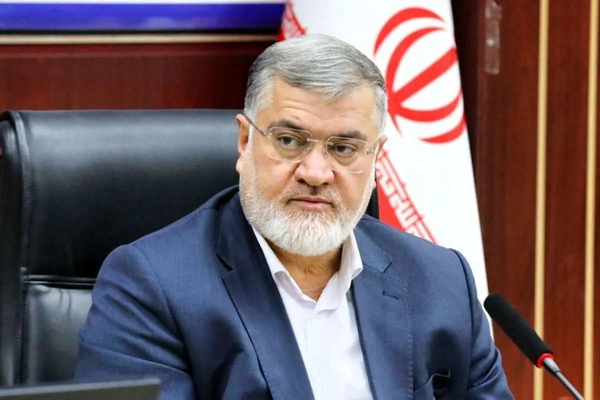 استاندار تهران