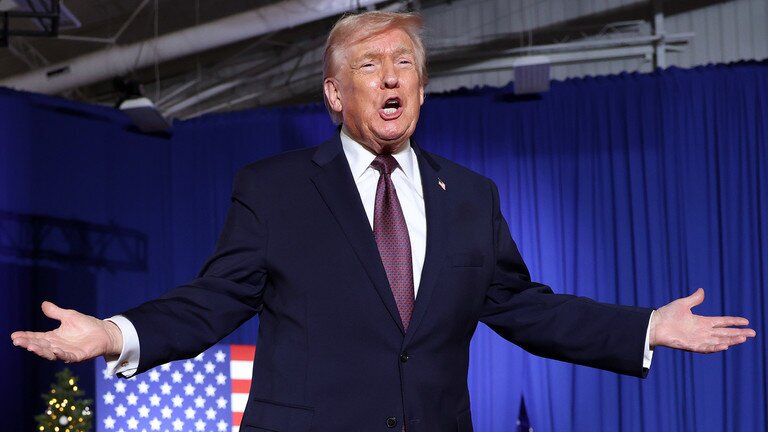 دونالد ترامپ