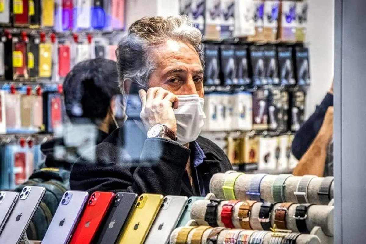 قیمت روز گوشی موبایل