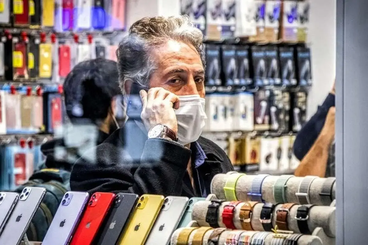 قیمت روز گوشی موبایل ۲۲ دی ۱۴۰۴