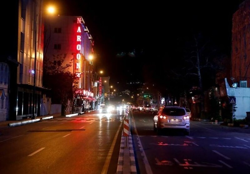 شب آرام شب آرام