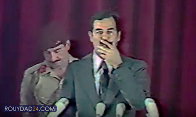 صدام حسین چگونه به قدرت رسید؟