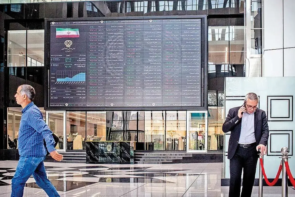 رشد ۱۰۳ هزار واحدی شاخص کل بورس