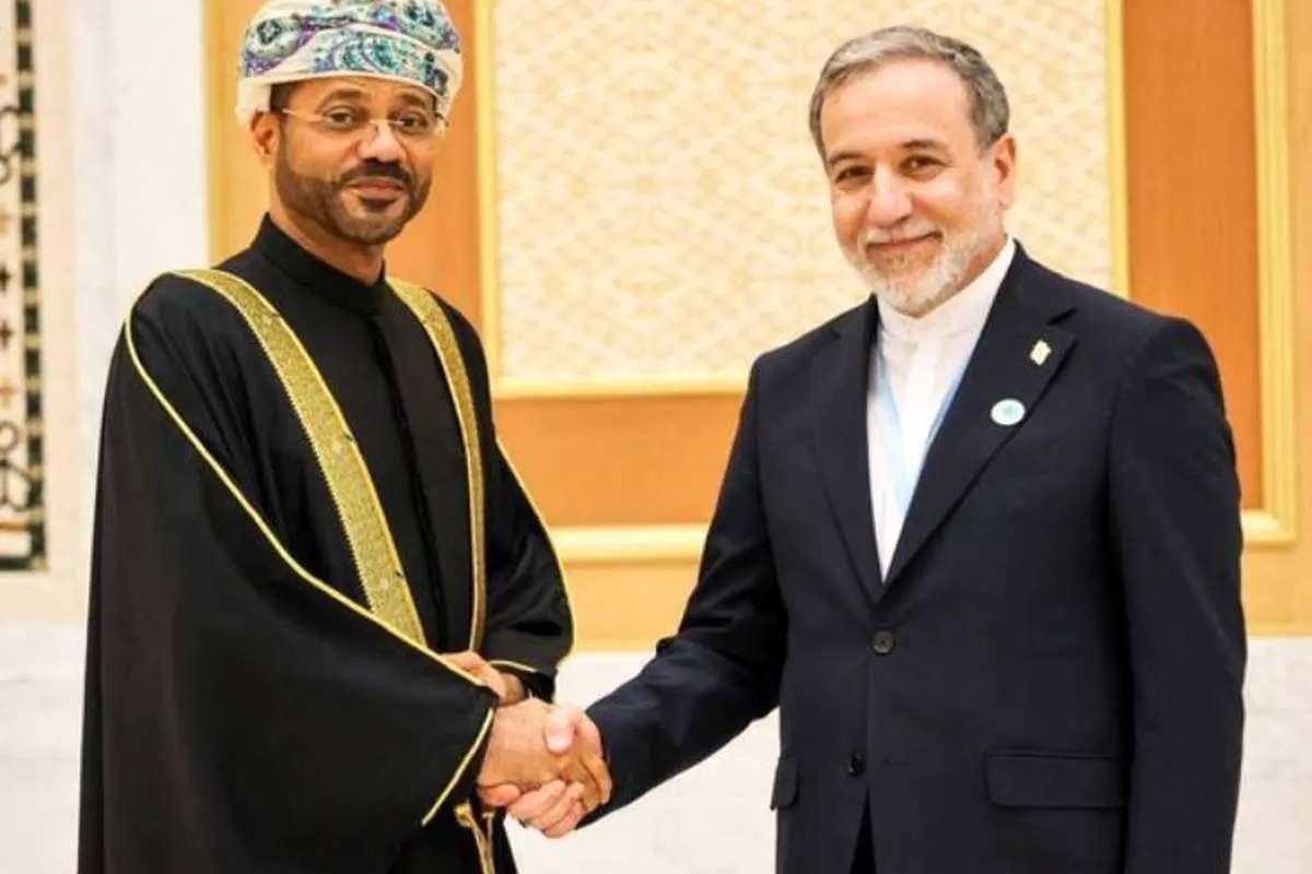 وزیر خارجه عمان