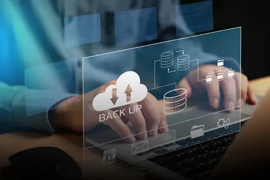 چطور از اطلاعات حساس گوشی و لپ تاپ بکاپ بگیریم؟