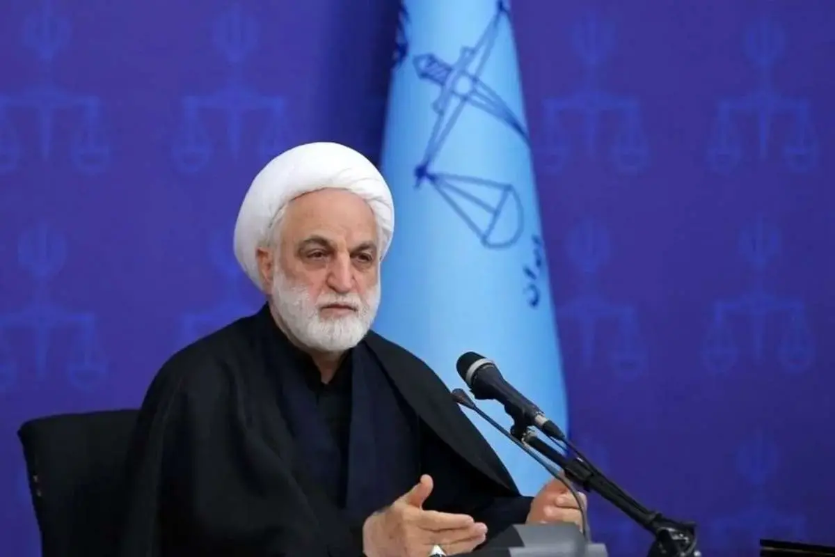 رئیس قوه قضائیه: کوچک‌ترین ارفاقی در قبال هیچ‌کدام از عوامل جنایات در کار نخواهد بود