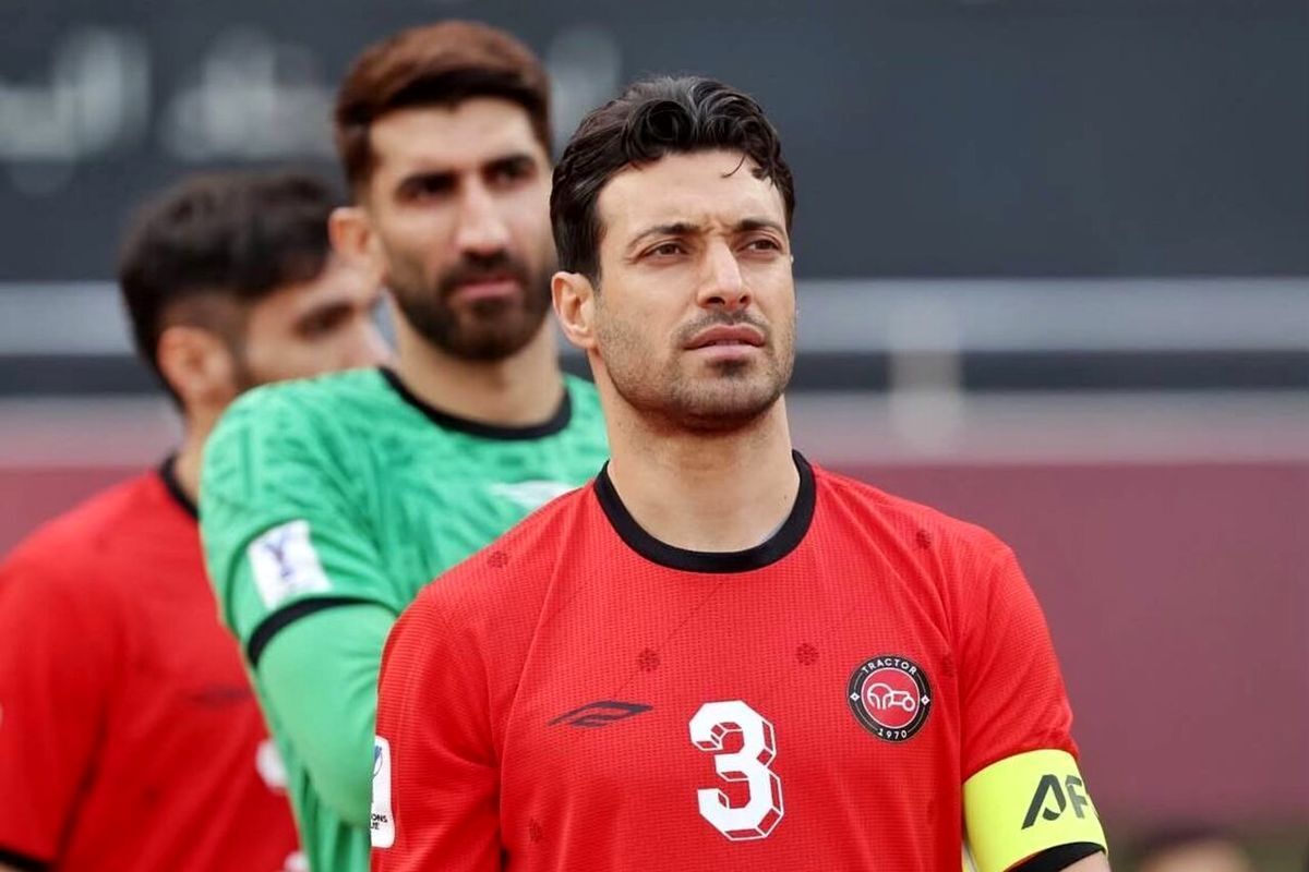 رای شکایت پرسپولیس از شجاع خلیل‌زاده