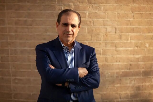 مهدی رحمانیان مدیرمسئول روزنامه شرق