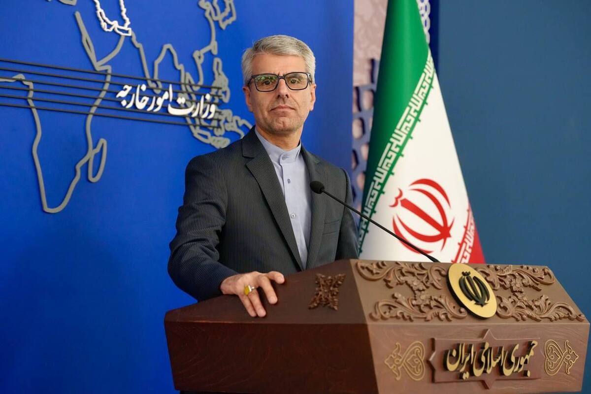 بقائی ادعای آکسیوس درباره تماس عراقچی با ویتکاف را تکذیب کرد