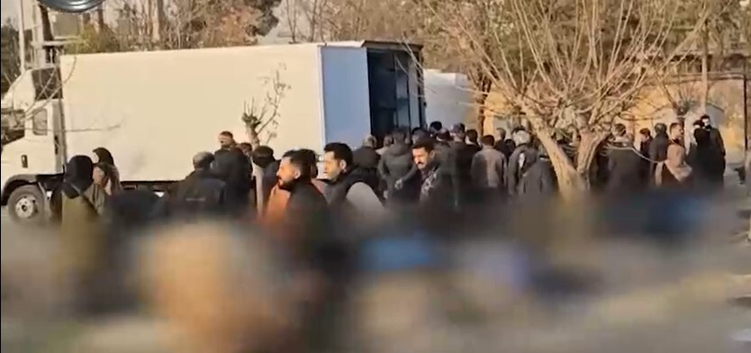 کشته شدگان کشته شدگان