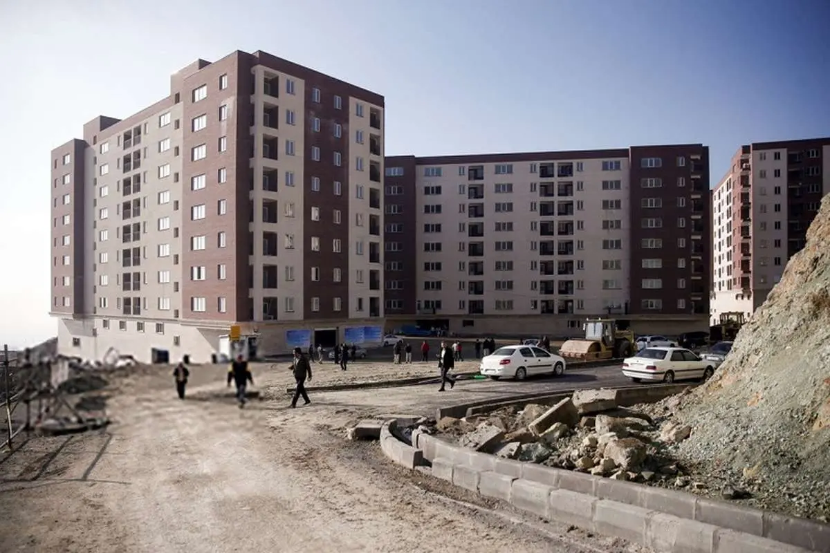 نهضت ملی مسکن