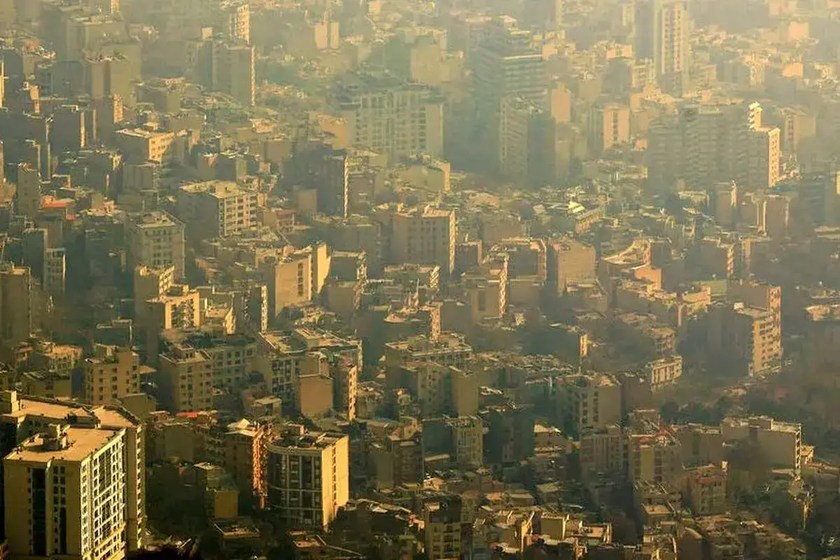 کیفیت هوا در سه شهرستان البرز ناسالم شد