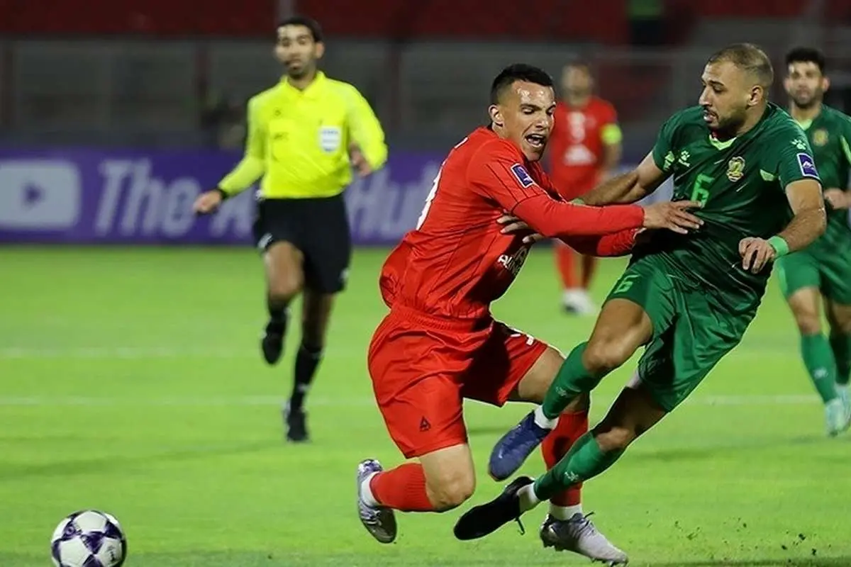 دیدار شمس‌آذر - تراکتور