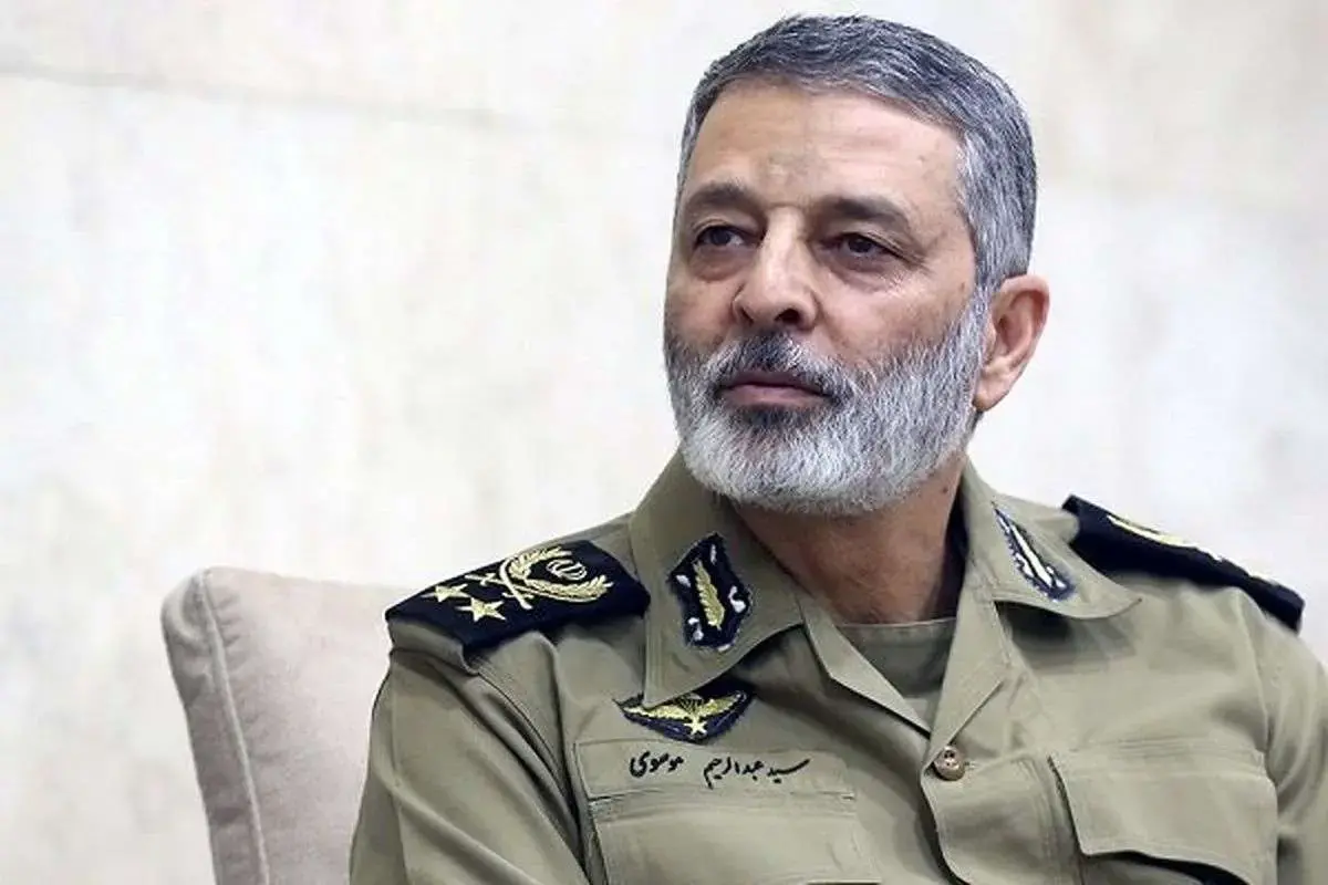 سرلشکر موسوی: اگر اختلاط بعضی افراد ناآگاه در بین تروریست‌ها نبود، پلیس به کسی اجازه ادامه شرارت را نمی‌داد