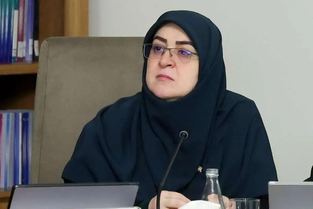 ببینید| سخنگوی دولت: بخاطر ریختن خون جوان ایرانی از عمق جان متاسفم