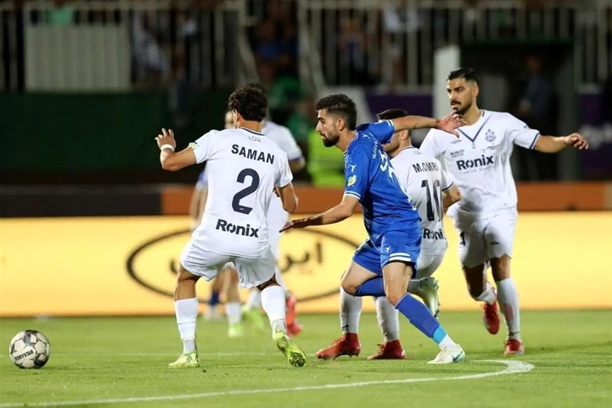 جدول جدید لیگ برتر پس از رای کمیته انضباطی لیگ برتر