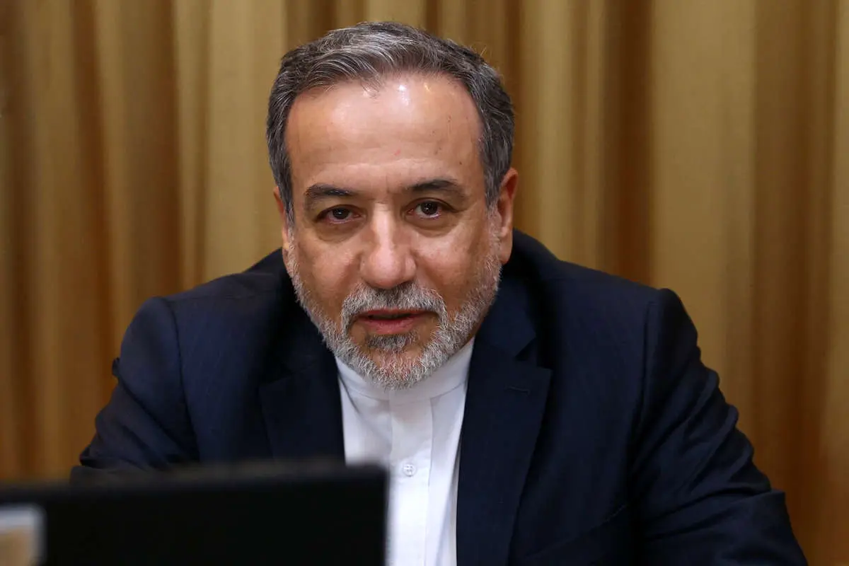 عراقچی: پیش از اعتراضات و پس از آن، تماسها با ویتکاف ادامه داشته است| ایدههایی مطرح و در حال بررسی است عراقچی