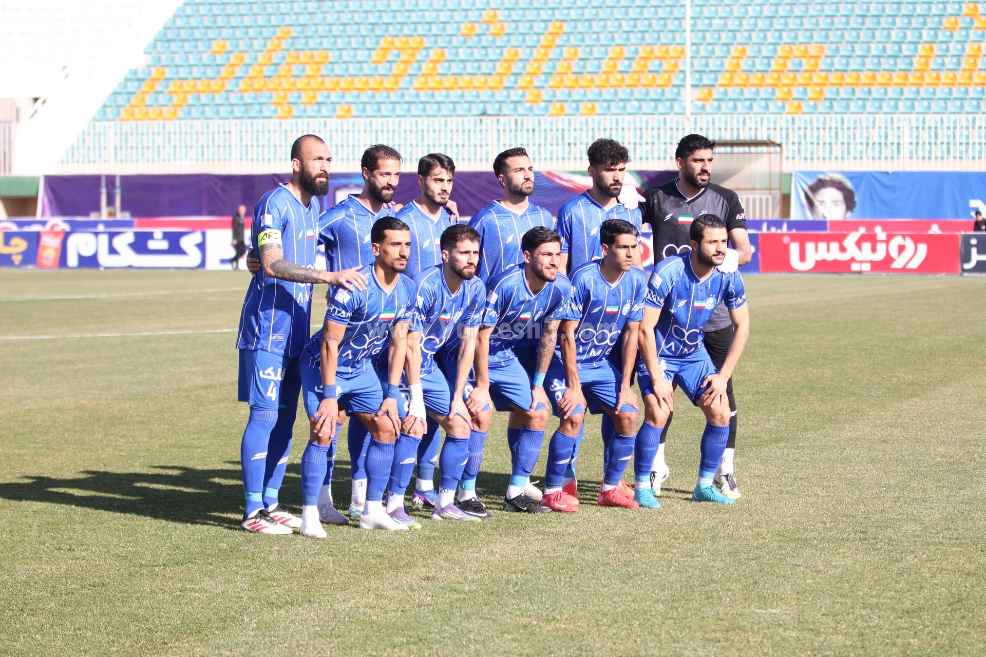 صعود بیدردسر شاگردان ساپینتو در جام حذفی صعود بیدردسر شاگردان ساپینتو در جام حذفی