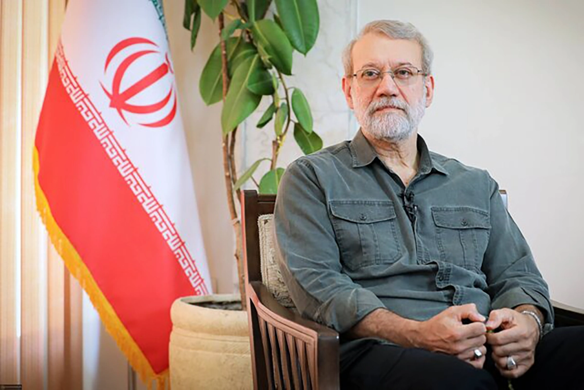 رایزنی تلفنی لاریجانی و نخست‌وزیر قطر