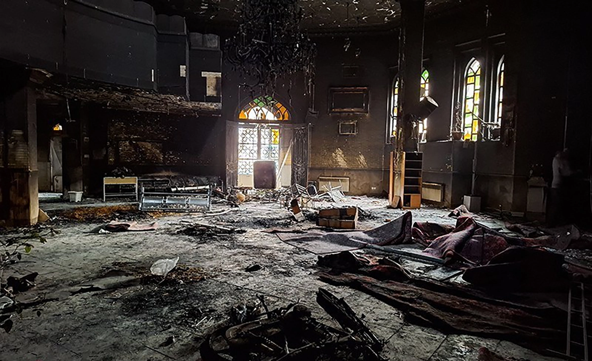 پلیس: دستگیری ۲۹۷ نفر از اوباش اغتشاش‌گر