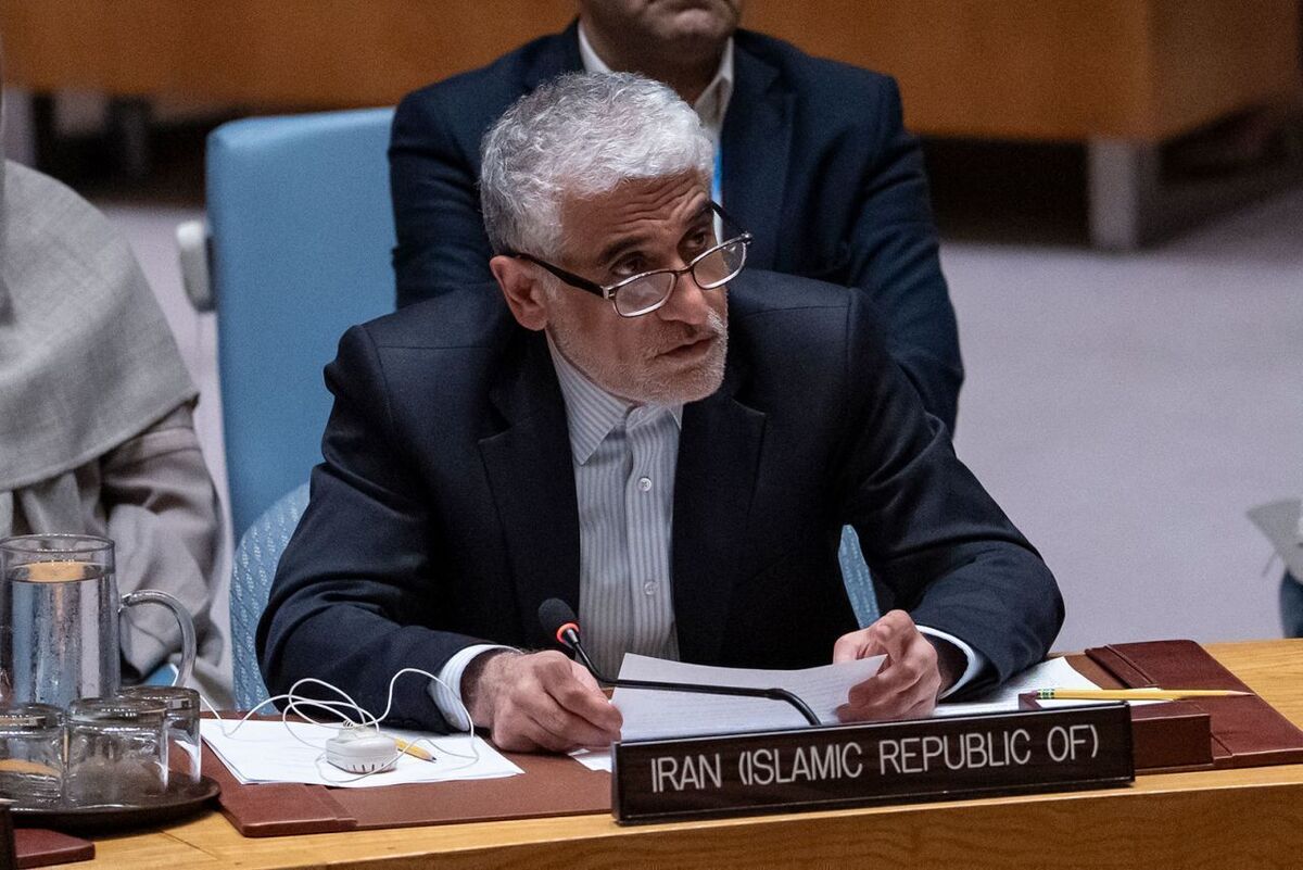 نماینده ایران: واشنگتن از دامن زدن به ناآرامی‌ها برای بهانه‌ای به منظور مداخله نظامی در کشور ما، سوءاستفاده می‌کند