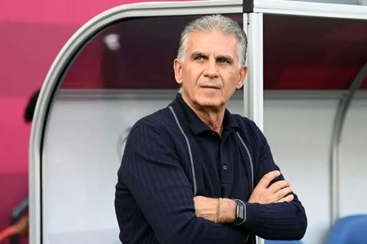 پیام اینستاگرامی کارلوس کی‌روش برای مردم ایران