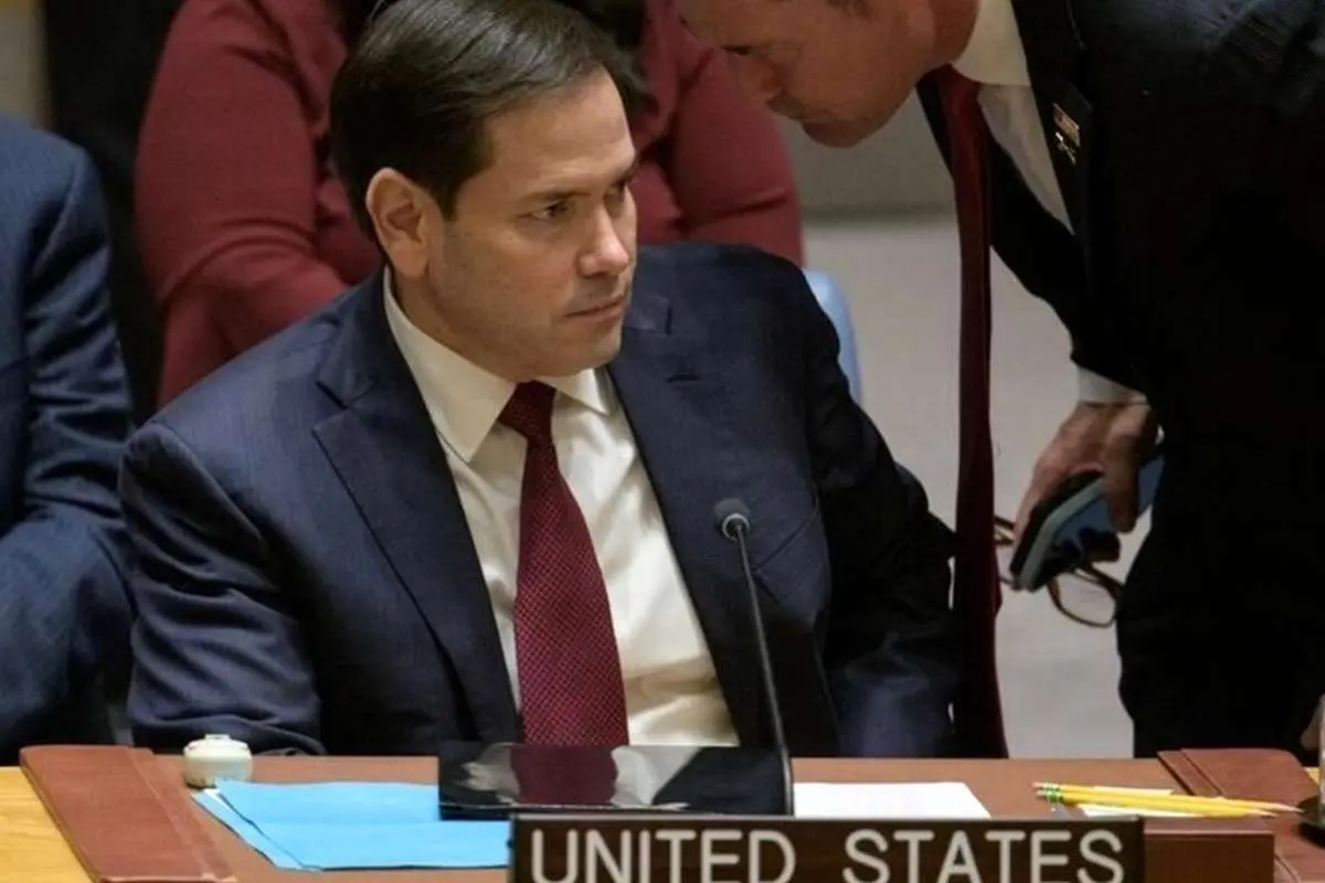 وزیر خارجه آمریکا