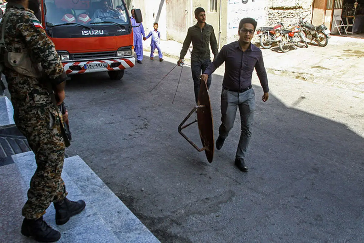 جمع‌آوری ماهواره‌ها