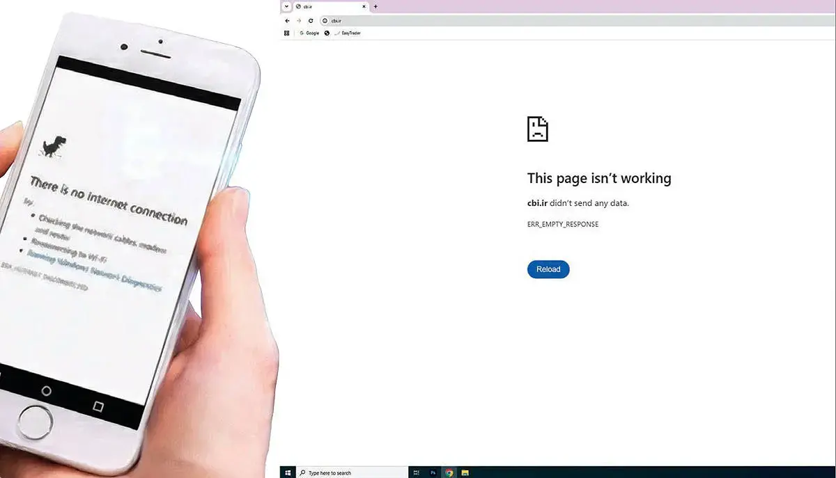 خطر تعطیلی کسب و کارهای مجازی / چرا اینترنت وصل نمی‌شود؟