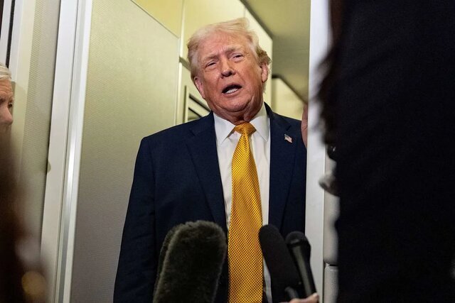 حمله آمریکا به ایران