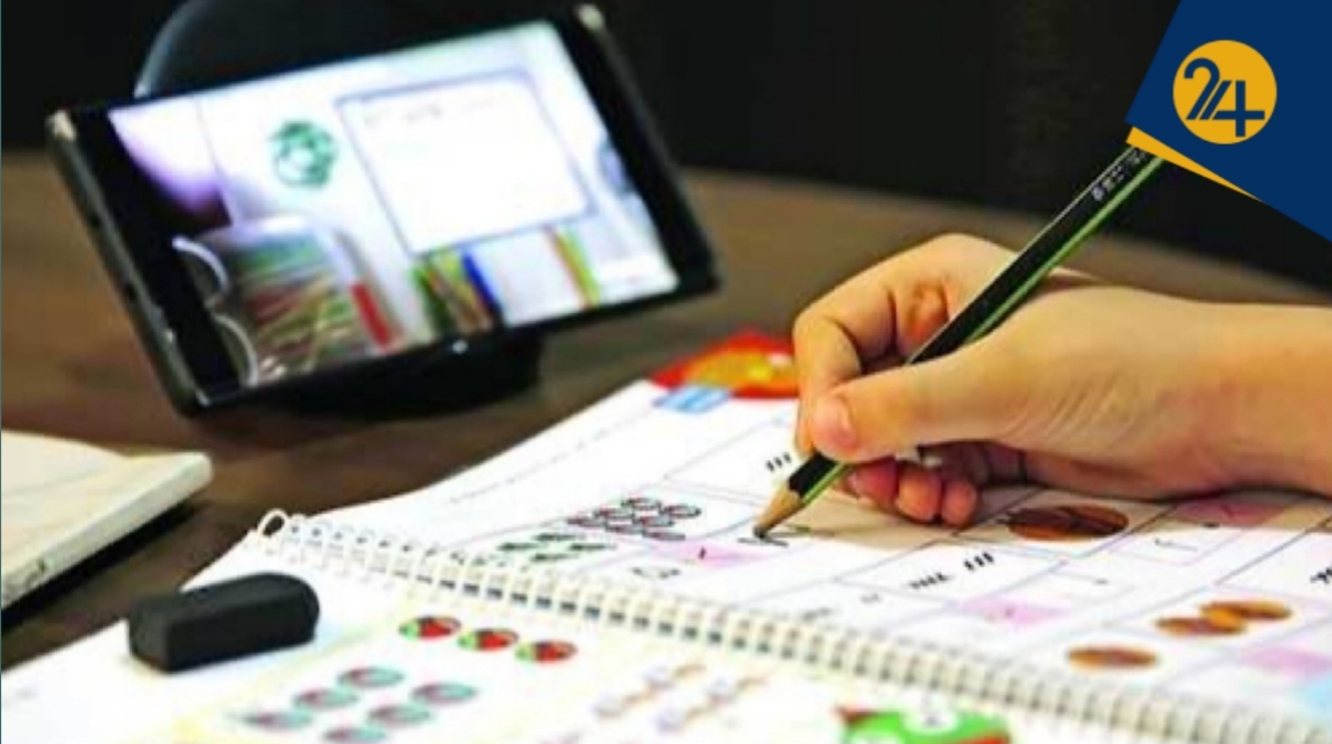 کلاس آنلاین