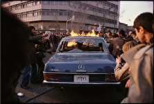 حمله انقلابیون به سرلشکر لطیفی