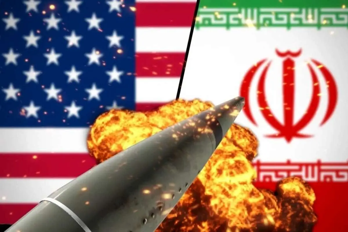 جنگ ایران و آمریکا