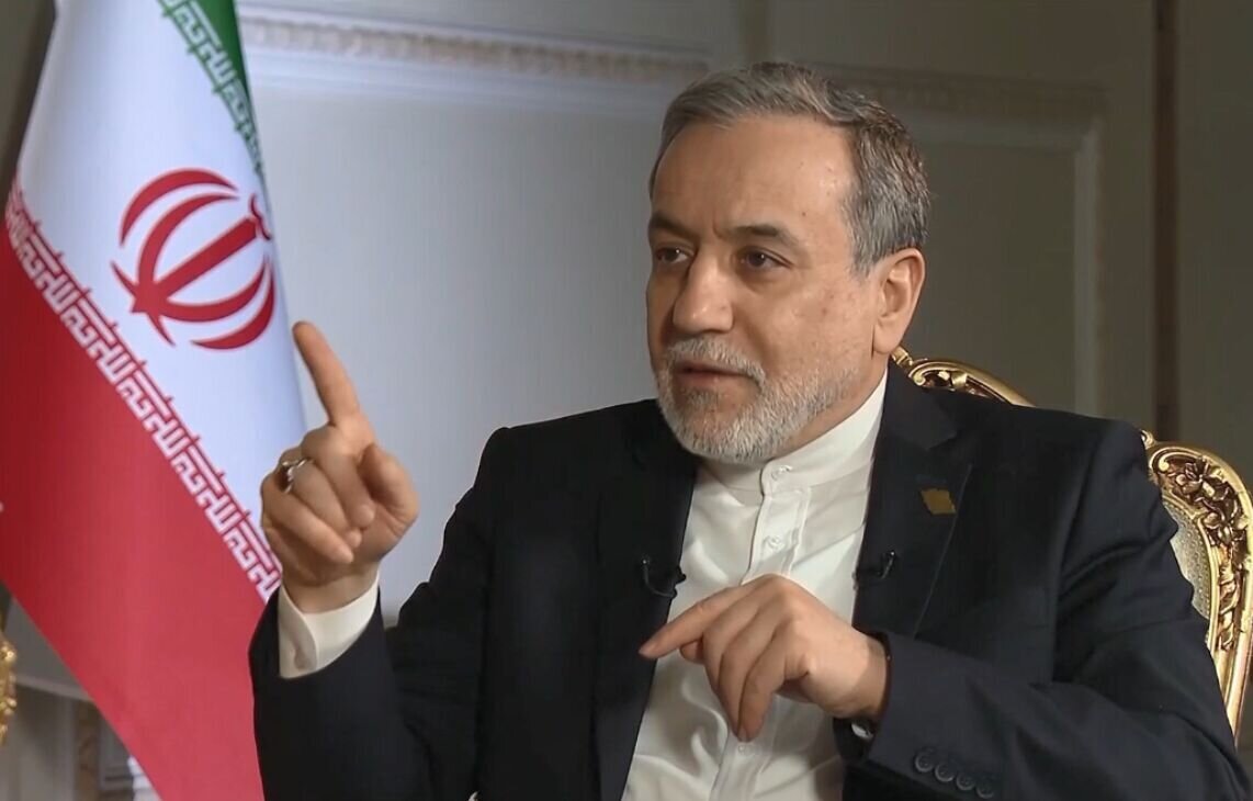 عراقچی: می‌خواستند تعداد کشته‌ها را بالا ببرند تا ترامپ را به درگیری بکشانند