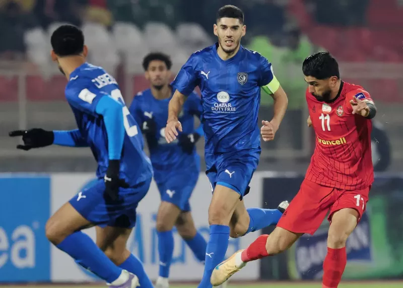 فوری: سلب میزبانی آسیا از تیمهای ایرانی فوری: سلب میزبانی آسیا از تیمهای ایرانی