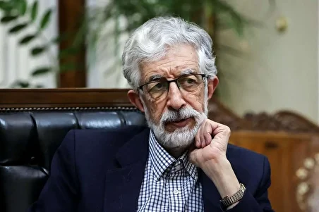 ببینید| حداد عادل: متهم کردن نظام به دیکتاتوری برای بازگرداندن پهلوی تعجب‌آور است