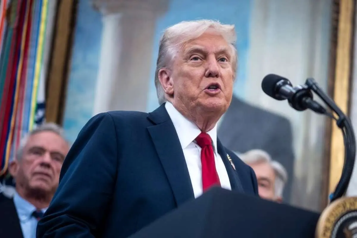 الجزیره: ترامپ به ایران اطلاع داد که قصدی برای حمله ندارد