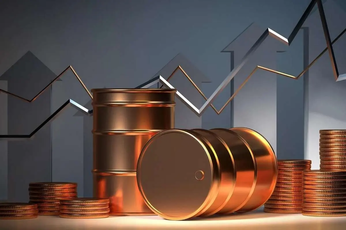 ریزش قیمت جهانی نفت خام در پی اظهارات جدید ترامپ درباره ایران ریزش قیمت جهانی نفت خام در پی اظهارات جدید ترامپ درباره ایران