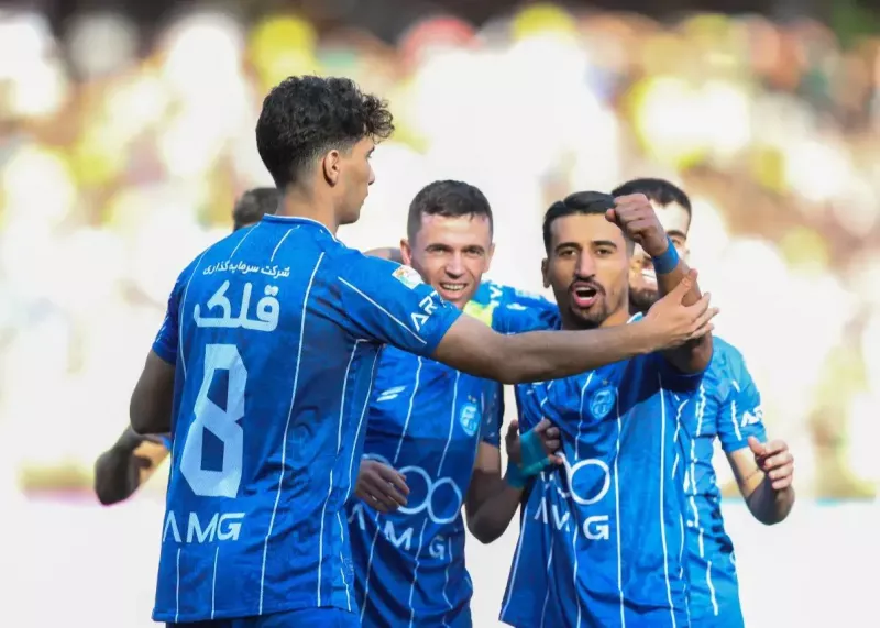 گزینه میزبانی استقلال در آسیا مشخص شد