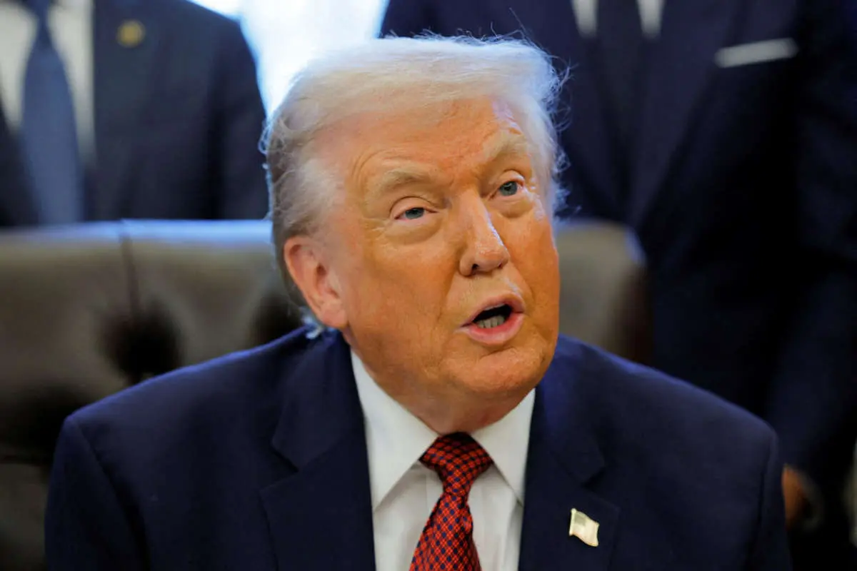 ادعای جدید ترامپ در رابطه با ایران