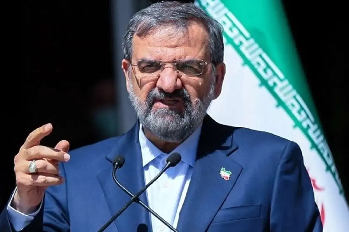 ببینید| محسن رضایی: قیافه ترامپ را که می‌بینم یاد گیر کردن ارتش هیتلر در برف‌های روسیه می افتم