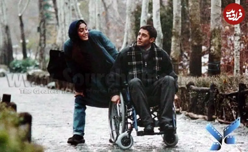 عکس| هدیه تهرانی، گلشیفته فراهانی و محمدرضا گلزار سر صحنه فیلم ۲۴ سال قبل