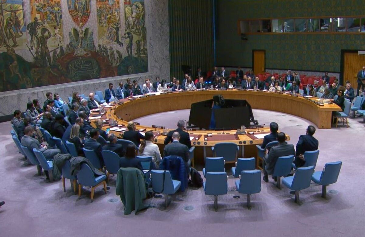 نشست شورای امنیت سازمان ملل درباره تحولات اخیر ایران| آمریکا: همه گزینه‌ها علیه ایران روی میز است