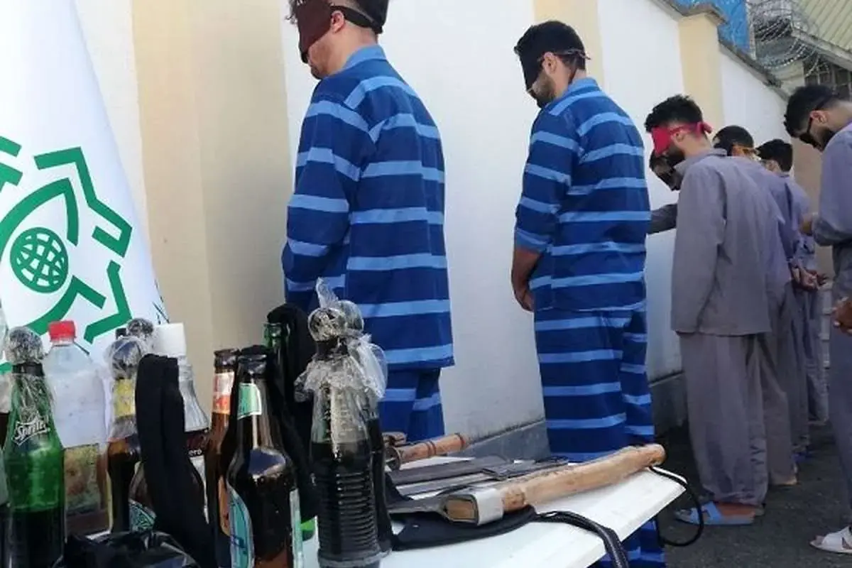 استاندار کرمانشاه: تعداد زیادی از لیدرهای حاضر در اغتشاشات اخیر دستگیر شدند