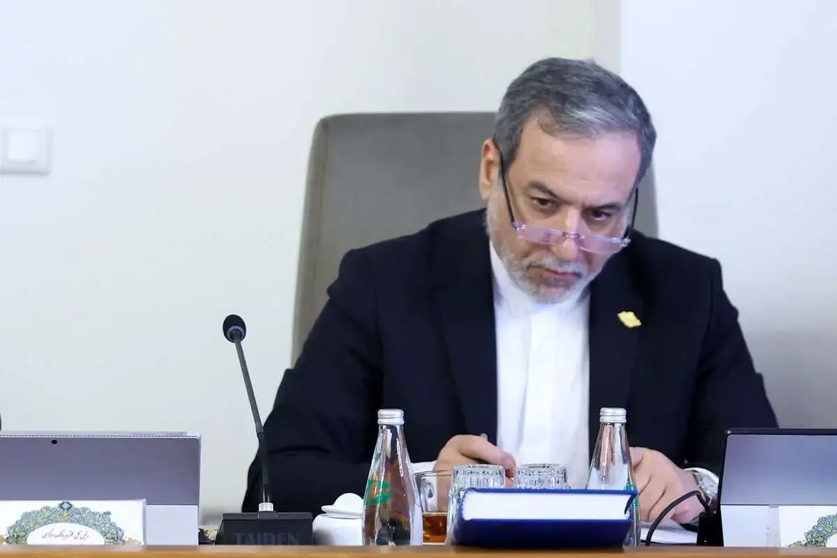 ببینید| آمار عراقچی از کشته شده‌های معترضان در فاکس نیوز