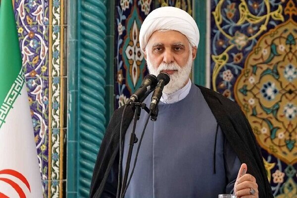 امام جمعه کیش