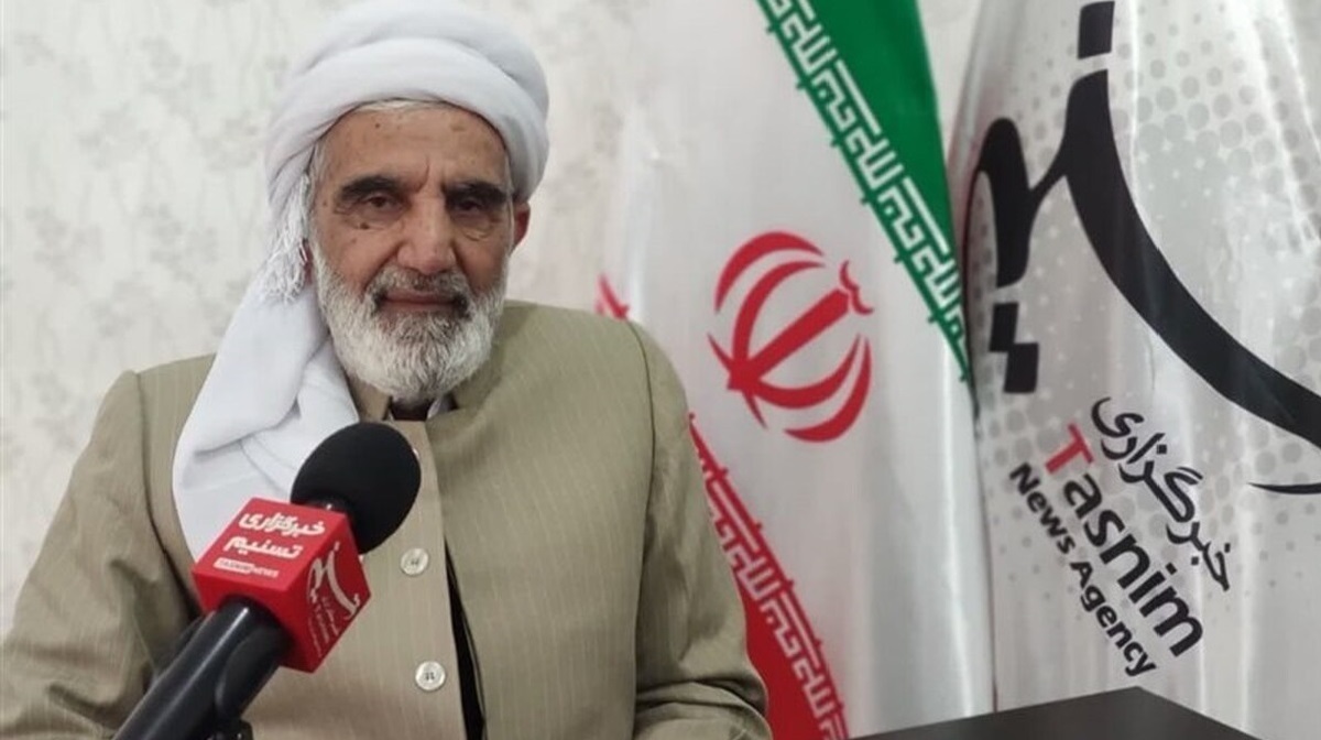 امام جمعه سنندج